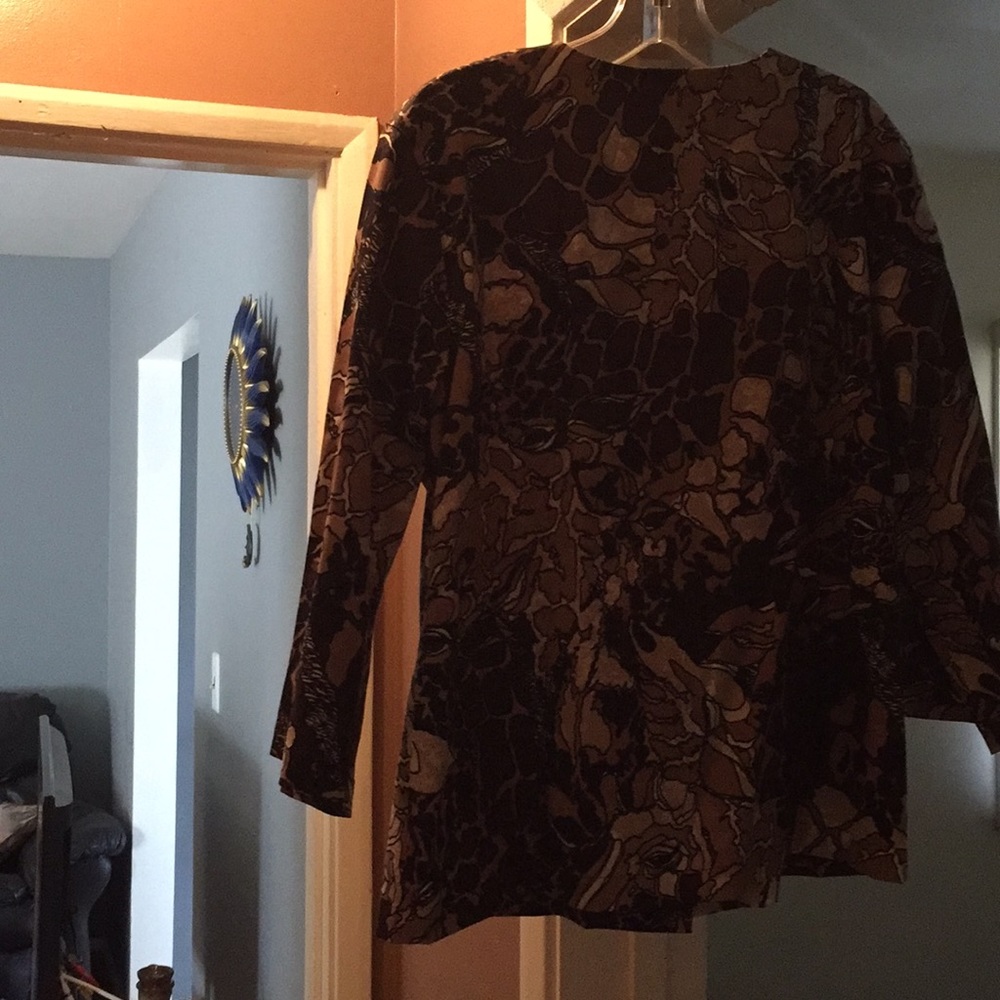 Multi Colored Jacket - Picture 2 of 2